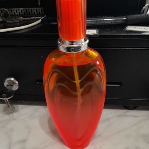 Vtg Escada Sunset Heat Eau De Toilette 3.3 Oz New Unused No Box